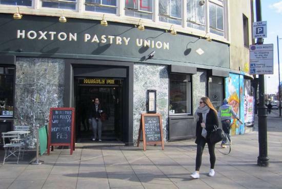 Hoxton Pastry Union